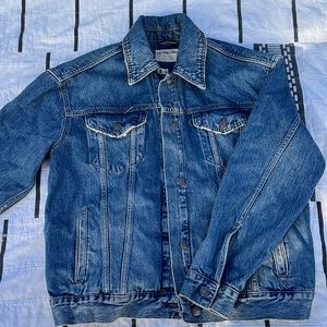 We The Free Jean jacket